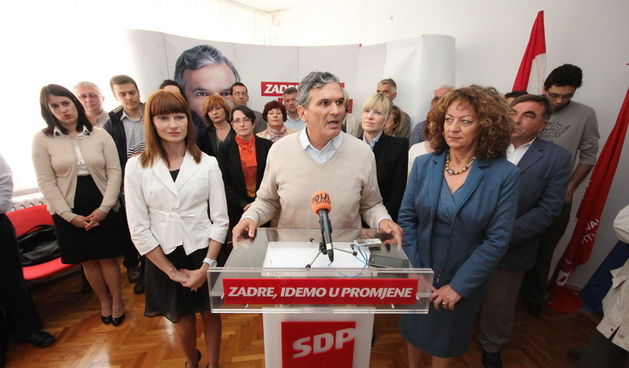 Ivo Bilić: Građani neće nasjesti lažnim obećanjima