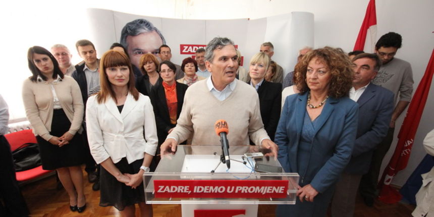 Ivo Bilić: Građani neće nasjesti lažnim obećanjima Ivo Bilić: Građani neće nasjesti lažnim obećanjima