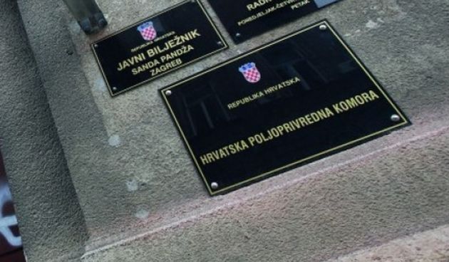 hrvatska agronomska komora