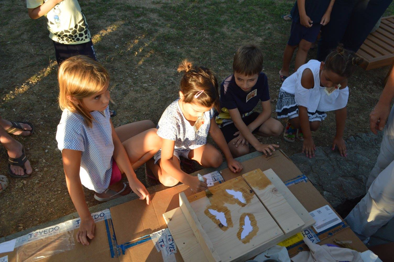 Noć šišmiša 2017 u NP Paklenica Noć šišmiša 2017 u NP Paklenica