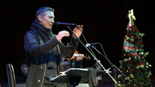 Massimo na adventu u Zadru Massimo na adventu u Zadru