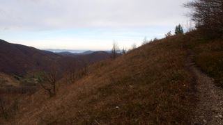 Samoborsko gorje, studeni 2010