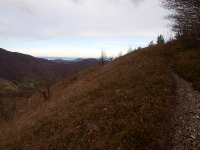 Samoborsko gorje, studeni 2010
