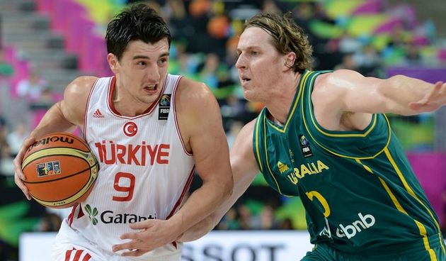 Emir PRELDZIC, foto: FIBA