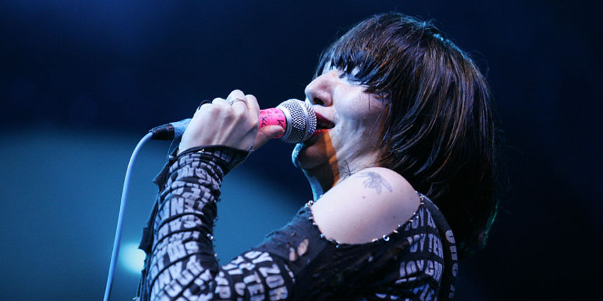 Zagreb, 240609.
Prva vecer T-mobile IN Music Festivala koji se odrzava na Jarunu na dvije pozornice. Kao zvijezde prve veceri nastupili su Lilly Allen, Kraftwerk, Franz Ferdinand na T-mobile stageu i Rokia Traore na Nokia stageu.
Na slici: engleski bend Zagreb, 240609.
Prva vecer T-mobile IN Music Festivala koji se odrzava na Jarunu na dvije pozornice. Kao zvijezde prve veceri nastupili su Lilly Allen, Kraftwerk, Franz Ferdinand na T-mobile stageu i Rokia Traore na Nokia stageu.
Na slici: engleski bend