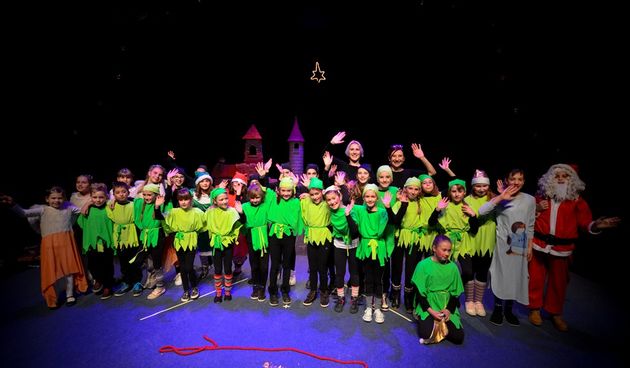 “Panika u Mrazogradu” dramske radionice Donatolina 1