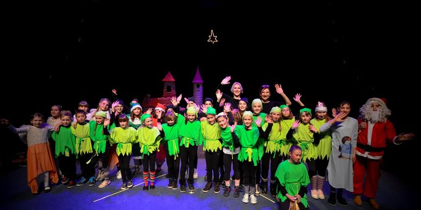 “Panika u Mrazogradu” dramske radionice Donatolina 1 “Panika u Mrazogradu” dramske radionice Donatolina 1