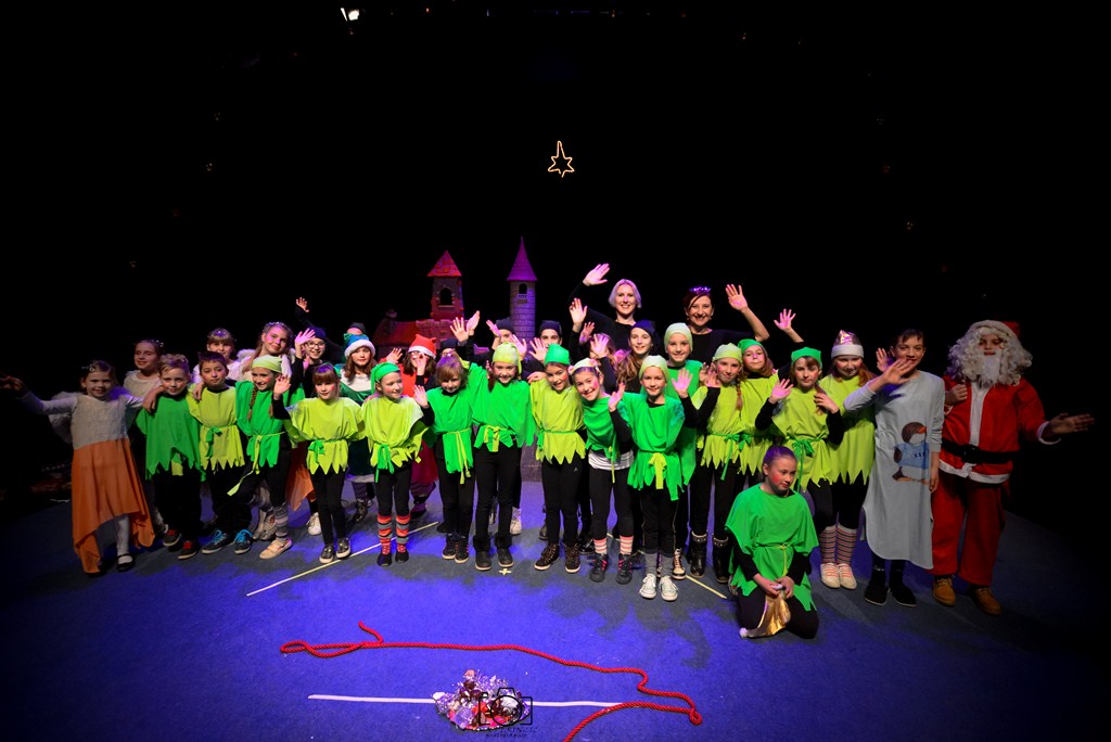 “Panika u Mrazogradu” dramske radionice Donatolina 1 “Panika u Mrazogradu” dramske radionice Donatolina 1