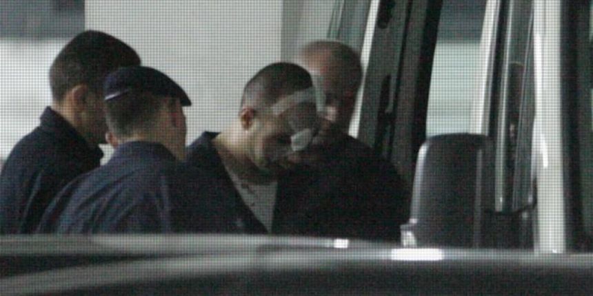 Privedeni osumnjičeni za atentat (Foto: 24sata.hr) Privedeni osumnjičeni za atentat (Foto: 24sata.hr)