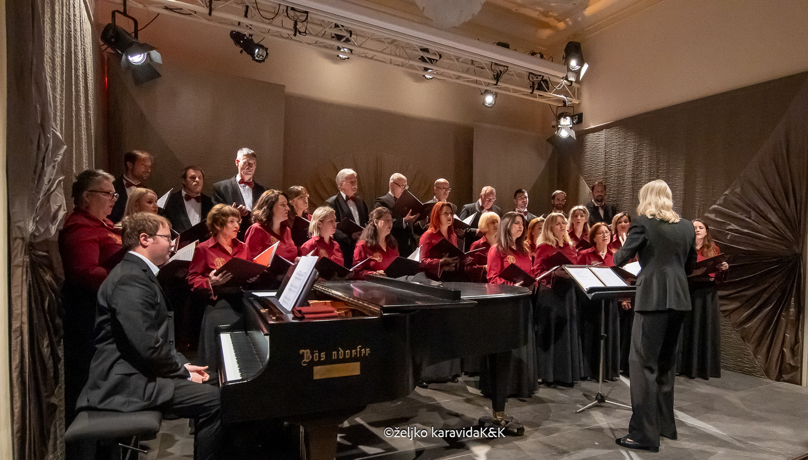 Koncert “Božić uz Zoranić” @ Kneževa palača