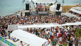 David Morales u Papayi na Zrcu