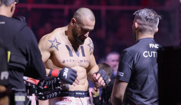 FNC 21, Fight Nation Championship 21, Michal Andryszak – Martin Batur