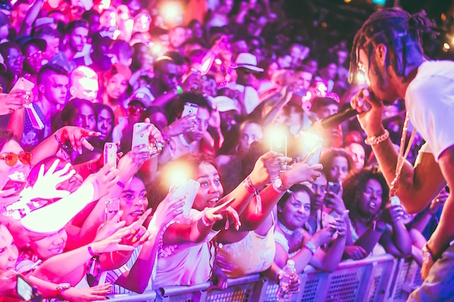 Fresh Island 2017 Day & Night #2 Fresh Island 2017 Day & Night #2