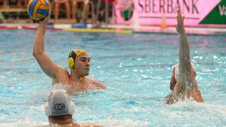 Zavrsni turnir Triglav Jadranska liga, polufinale, VK Jug CO – HAVK Mladost 8-7. Photo: Dino Stanin/PIXSELL