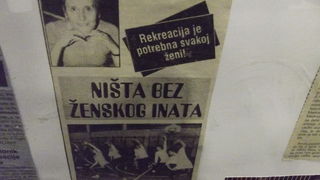 Otvorenje izložbe “U najboljim godinama”, udruga Relaks