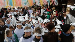 Virski karnevalić 2016. Virski karnevalić 2016.