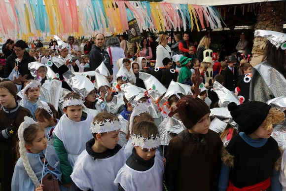 Virski karnevalić 2016. Virski karnevalić 2016.