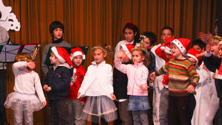 Biograd: Bozicna predstava “Ima jos nade za djeda Mraza”, Foto: Franjo Juric Biograd: Bozicna predstava “Ima jos nade za djeda Mraza”, Foto: Franjo Juric