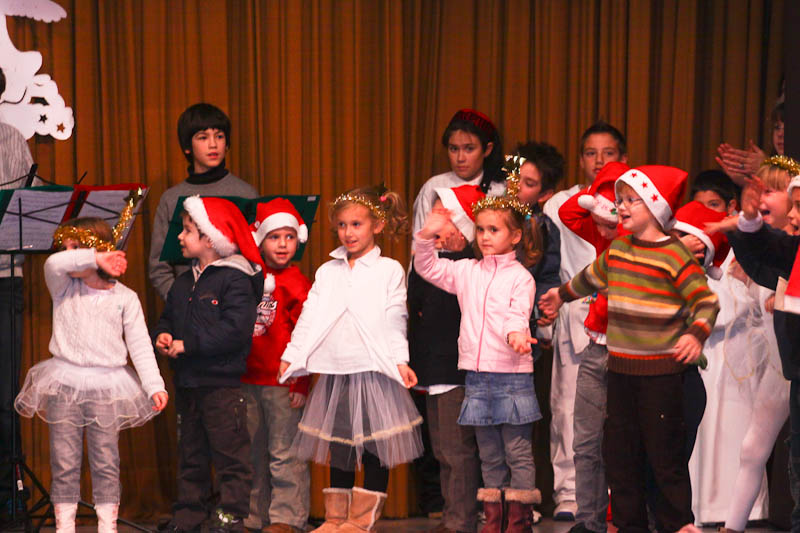 Biograd: Bozicna predstava “Ima jos nade za djeda Mraza”, Foto: Franjo Juric Biograd: Bozicna predstava “Ima jos nade za djeda Mraza”, Foto: Franjo Juric