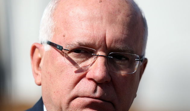 Zadar, 020412.
Jutros je gradonacelnik Zvonimir Vrancic sa dogradonacelnikom Darkom Kasapom u promet pustio novouredjene ulice Domovinskog rata i Benka Benkovica, te novi rotor na krizanju Domovinskog rata i Stjepana Radica.
Na slici: Zvonimir Vrancic.
Fo