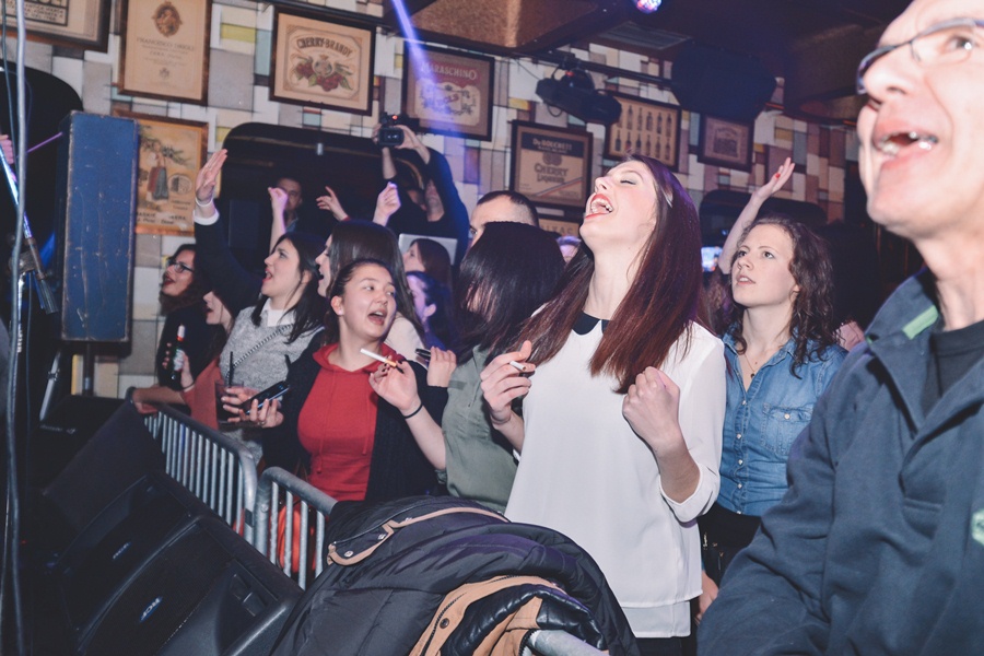 Silente @MAraschino bar ; foto Iva Perinčić Silente @MAraschino bar ; foto Iva Perinčić