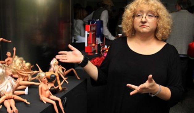 nana šojlev: serijal kič