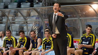 A-1 liga za prvaka, 6. kolo: KK Zadar – KK Zagreb 87-69, foto: Kristijan Orlić