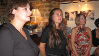 Izlozba Marije Kalmete Introspekcija