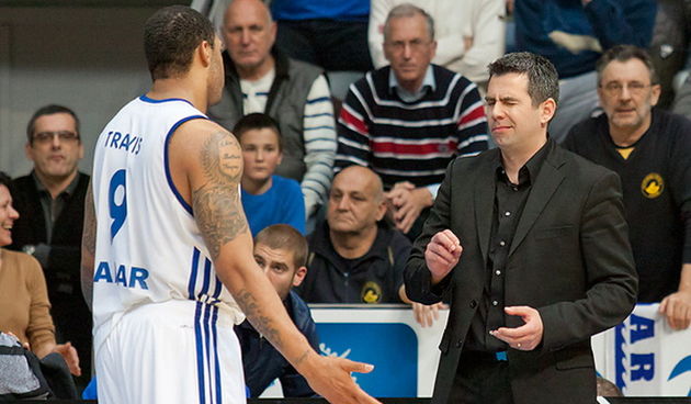 ABA liga: KK Zadar – KK Radnički 75-68, Foto: Kristijan Orlić