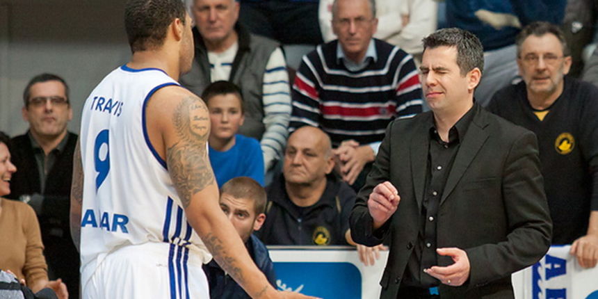 ABA liga: KK Zadar – KK Radnički 75-68, Foto: Kristijan Orlić ABA liga: KK Zadar – KK Radnički 75-68, Foto: Kristijan Orlić