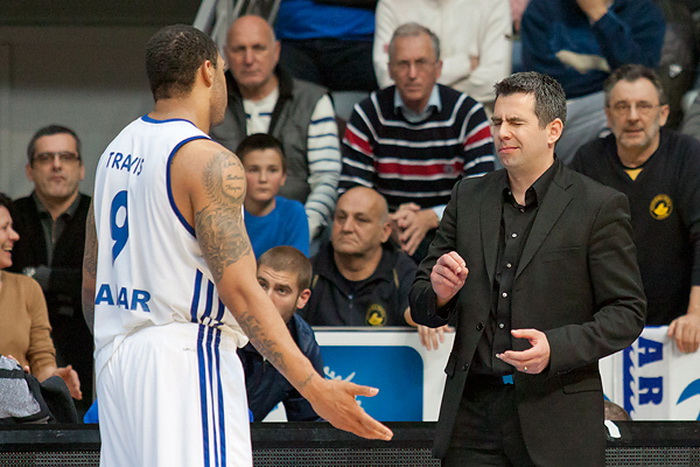 ABA liga: KK Zadar – KK Radnički 75-68, Foto: Kristijan Orlić