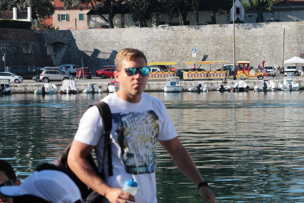 Start 5. Virskog maratona kod Branimira