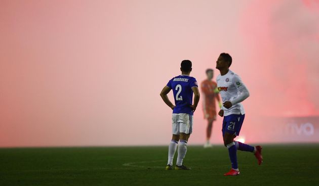 Prva HNL: HNK Hajduk – GNK Dinamo 0-2