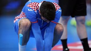 Polufinale rukometnog SP: Hrvatska – Norveška 25-28 Polufinale rukometnog SP: Hrvatska – Norveška 25-28