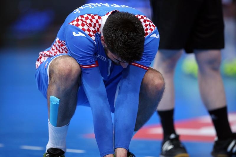 Polufinale rukometnog SP: Hrvatska – Norveška 25-28 Polufinale rukometnog SP: Hrvatska – Norveška 25-28