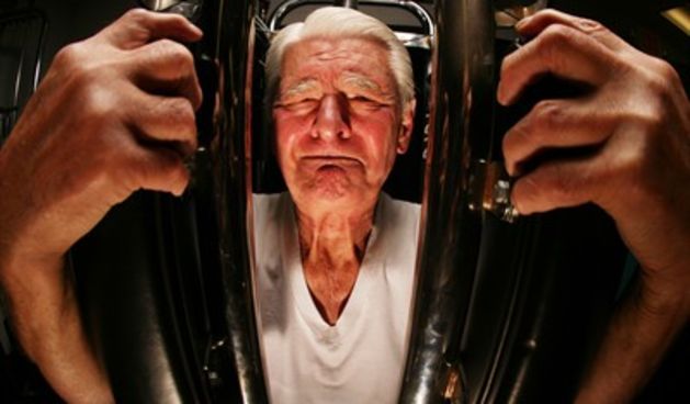 Umirovljenik vježba (Tportal.hr)