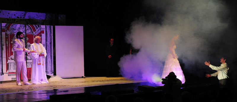 HNK Zadar: “Čudo u Poskokovoj dragi”, foto: N. Marčev