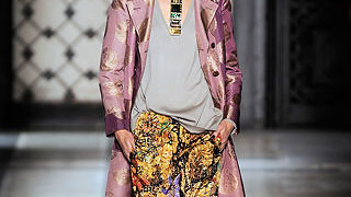 Dries van Noten proljeće/ljeto 2010 (Moda.hr)