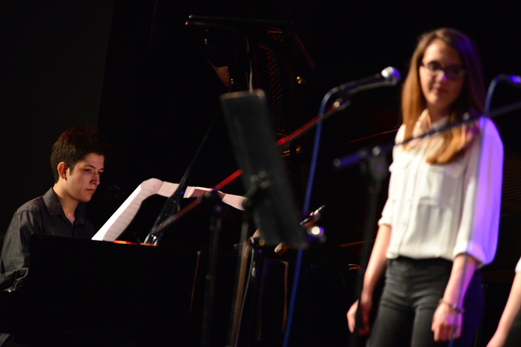 MIOC za Davida: Humanitarni koncert gimnazije Franje Petrića u HNK Zadar