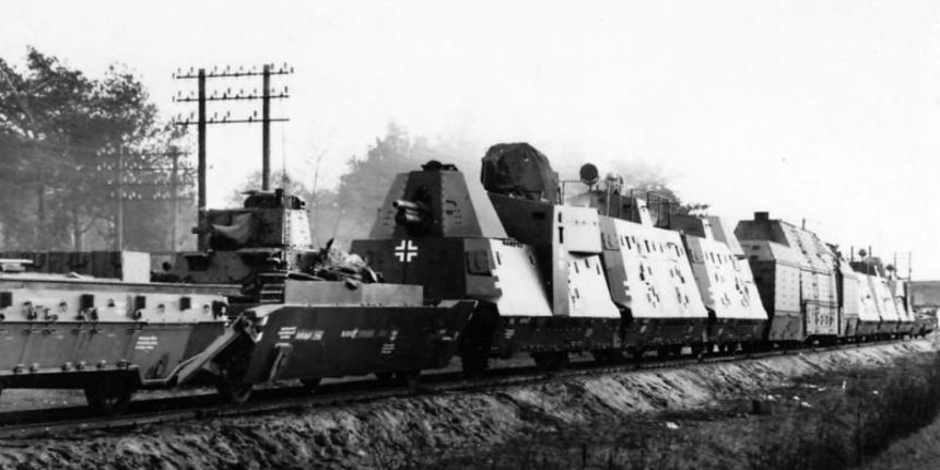 Nacistički vlak sa zlatom, foto: jalopnik.com Nacistički vlak sa zlatom, foto: jalopnik.com