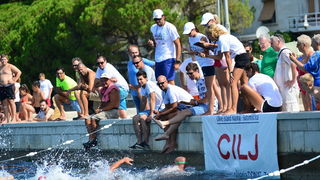 44. Plivački maraton Preko-Zadar 44. Plivački maraton Preko-Zadar