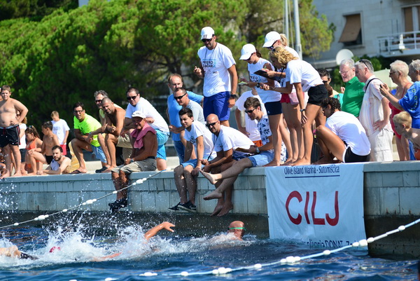 44. Plivački maraton Preko-Zadar 44. Plivački maraton Preko-Zadar