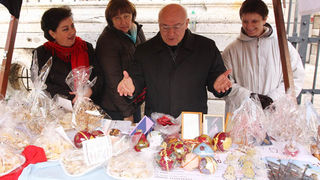 Humanitarne akcije na blagdan Sv. Lucije