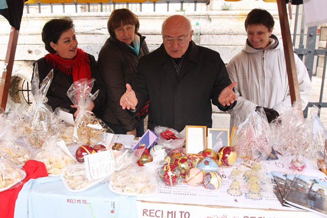 Humanitarne akcije na blagdan Sv. Lucije