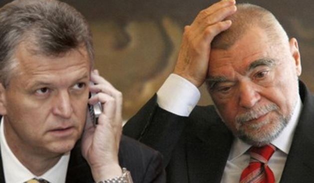 Žužul/Mesić (Foto: Tportal.hr)