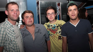 Virska noć u Noštromo Coctail baru, Foto: Lucija Juravić Virska noć u Noštromo Coctail baru, Foto: Lucija Juravić