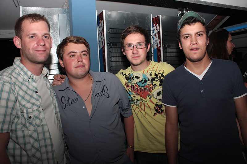 Virska noć u Noštromo Coctail baru, Foto: Lucija Juravić Virska noć u Noštromo Coctail baru, Foto: Lucija Juravić