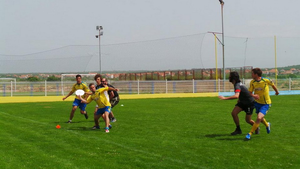 Škabrnja: 2. Open Ultimate prvenstvo Hrvatske, Foto: Dinko Šimenc Škabrnja: 2. Open Ultimate prvenstvo Hrvatske, Foto: Dinko Šimenc