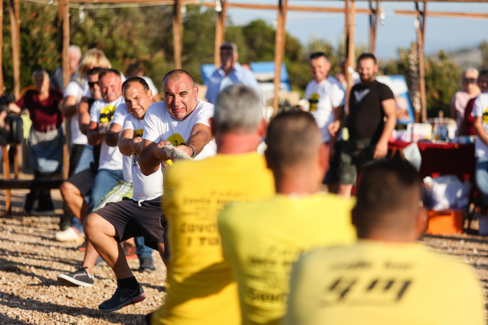 Na vidikovcu Kamenjak održava se 8. sajam “Luka i igara” Na vidikovcu Kamenjak održava se 8. sajam “Luka i igara”