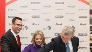 Brojni poznati uživali u jesenskim delicijama na otvorenju nove Top Shop trgovine, foto: Luka Žuk